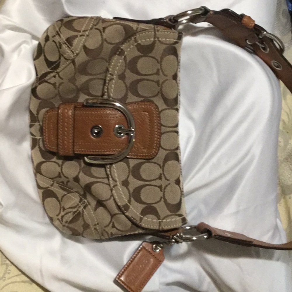 Coach bag